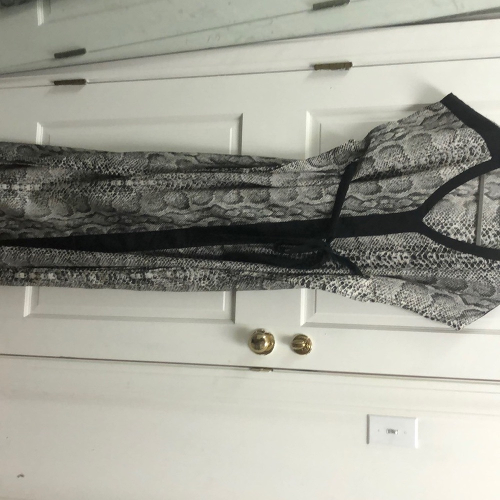 Rachel Zoe maternity dress for pea in the pod